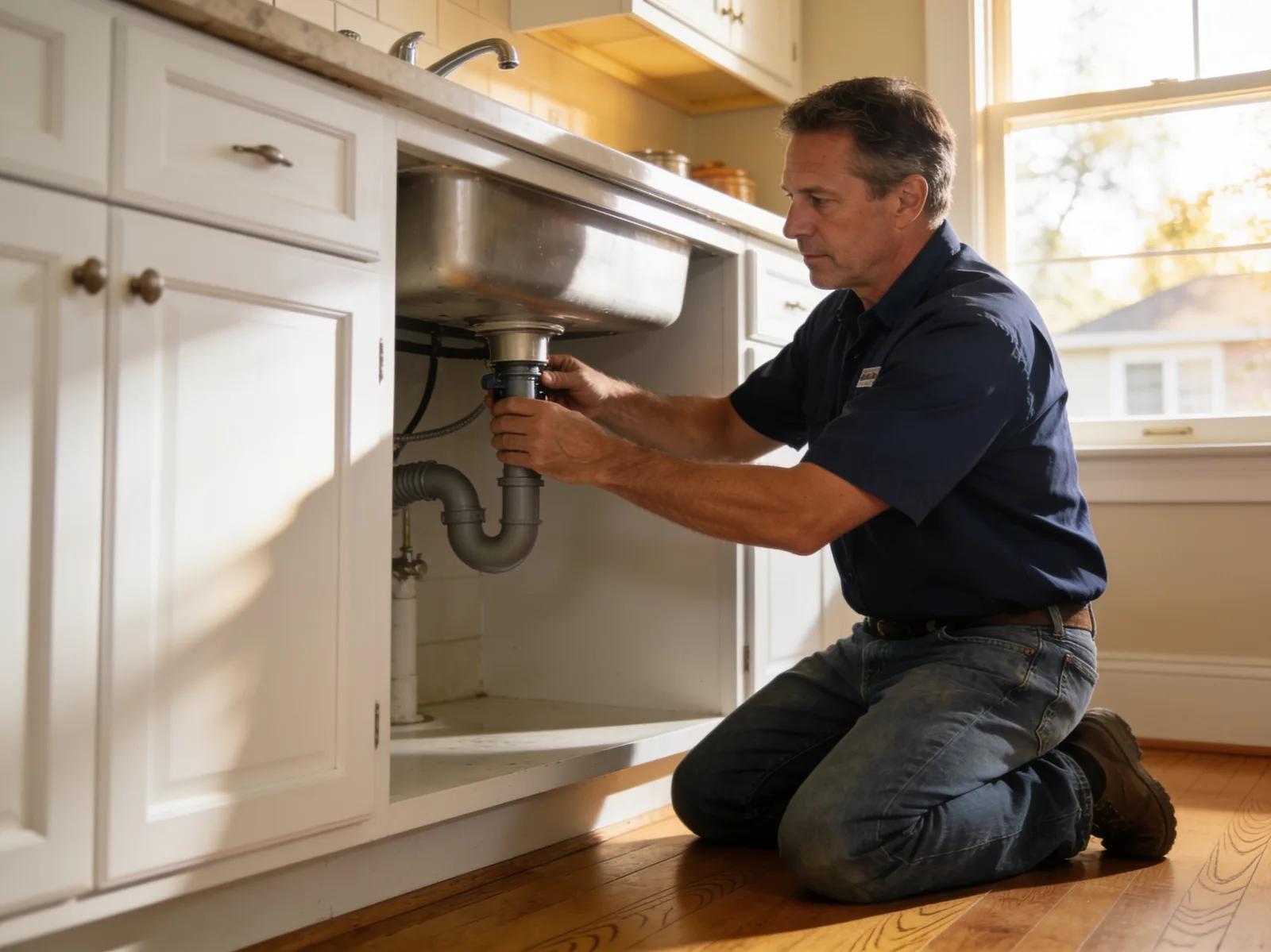 Plumber company in Rosamond, CA